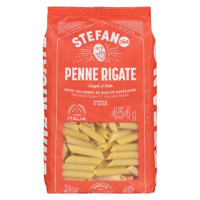 Penne rigate 454gr