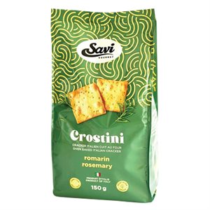 Crostini romarin 150gr