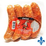 Saucisses chorizo 325gr