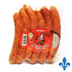 Saucisses merguez 325gr