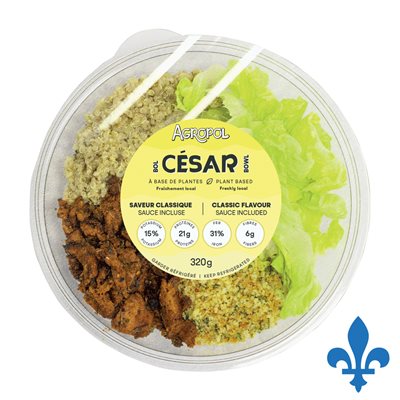 Bol césar 320gr