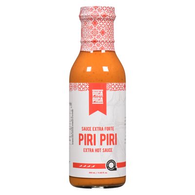 Sauce piri-piri extra forte 350ml