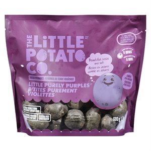 Patate Purely Purple 680gr