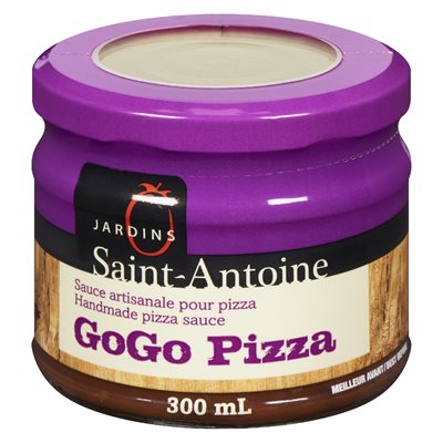 Sauce à pizza 300ml