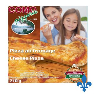 Pizza fromage 710gr
