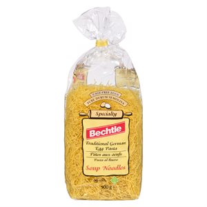 Pâtes aux oeufs vermicelle 500gr