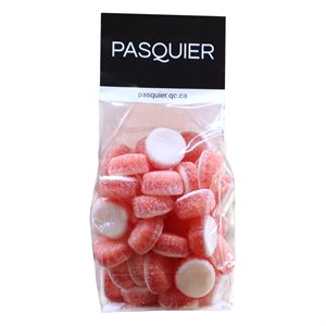 Bonbons tartes fraises 200gr