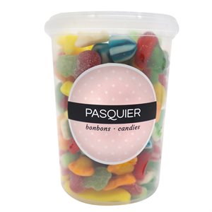 Mélange de bonbons mixtes 700gr