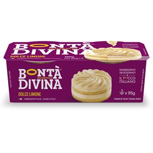 Dolce limone 2x90gr