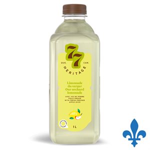 Limonade du verger 1lt