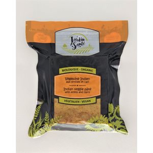 Végé pâté bio Indien 240gr