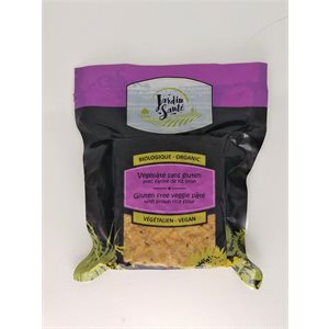 Végé pâté bio sans gluten 240gr