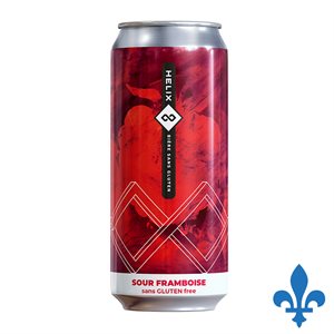 Bière Sure aux Framboises 4% 473ml