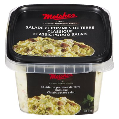 Salade de pommes de terre classique 454gr