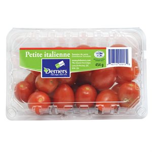 Tomate italienne petite 454gr