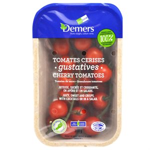 Tomate cerise rouge gust. 200gr