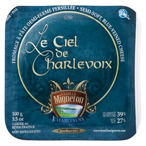 Fromage ciel de Charlevoix 100gr