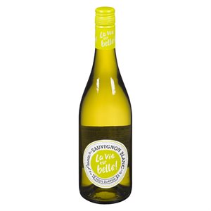 Vin sauvignon blanc DL 750ml