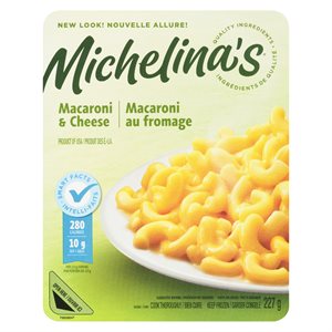 Repas surg.macaroni from. 227gr