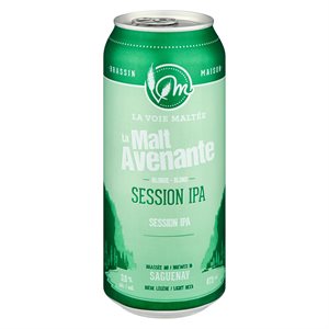 Bière Session IPA 3.6% 473ml