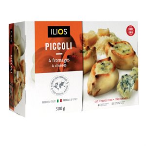 Piccoli 4 fromages 300gr