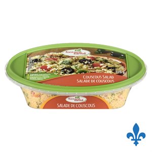 Salade de couscous 375gr