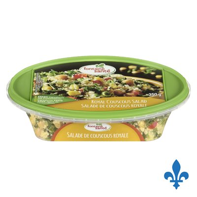 Salade de couscous royale 350gr