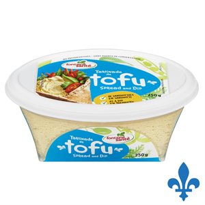Tartinade de tofu 250gr