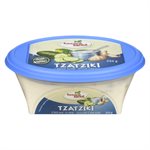 Tzatziki crème sure 255gr