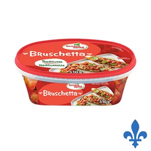 Bruschetta 510gr