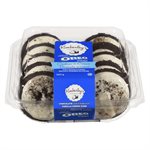 Biscuits glacés oréo 383gr