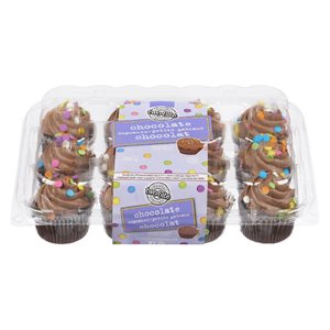 Petit gâteau chocolat 284gr