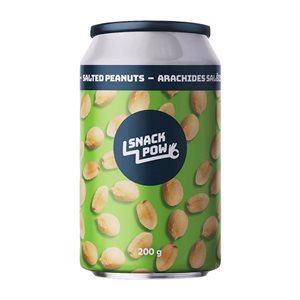 Arachides salées 200gr