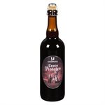 Bière noire extra forte 9% 750ml