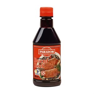 Concentré bouillon boeuf 250ml