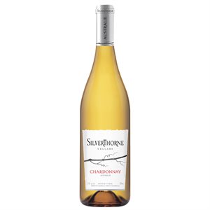 Vin blanc chardonnay Australie 12.5% AR 750ml