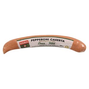 Pepperoni caseerta vacuum 200gr