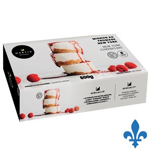 Mignon au Fromage New-York 600gr