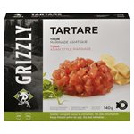 Tartare thon marinade Asiatique 140gr