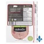 Jambon fumé forêt noire bio tranché 125gr