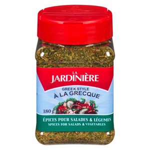 Épices pour salades à la grecque 150gr