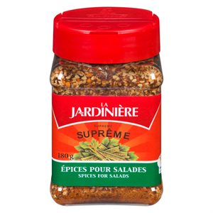 Épices pour salades suprême 180gr