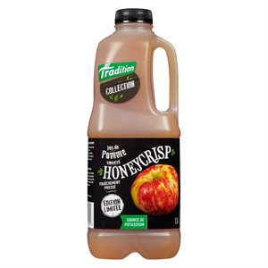 Jus pomme collection 1.5lt