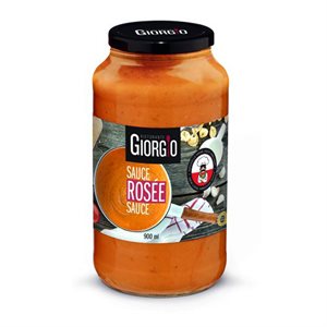 Sauce rosée 900ml