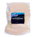 Filets de sole 454gr