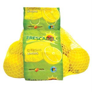 Citron (sac) 2lb