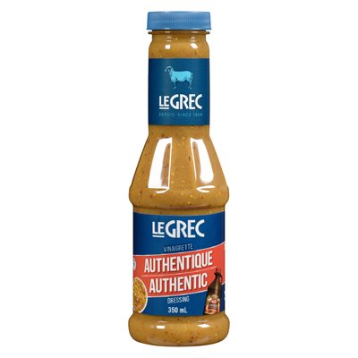 Vinaigrette Authentique 350ml