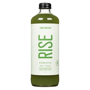 Breuvage fermenté lime & matcha 1lt