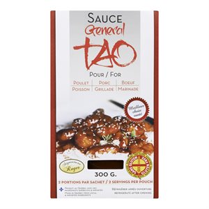 Sauce général tao 300gr