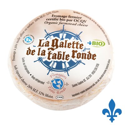 Fromage la Galette bio 200gr